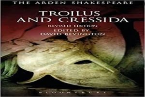 غلاف كتاب ترويلوس و كريسيدا بقلم ويليام شكسبير غلاف كتاب ترويلوس و كريسيدا بقلم ويليام شكسبير